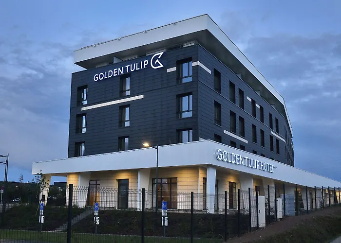 Hotel Golden Tulip Reims