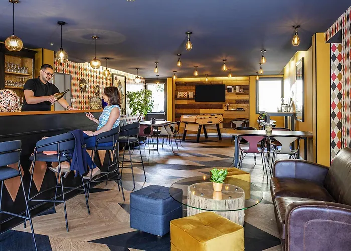 Hotel Ibis Styles Reims Centre Cathedrale
